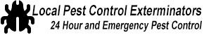 Hampton VA Pest Control Exterminators